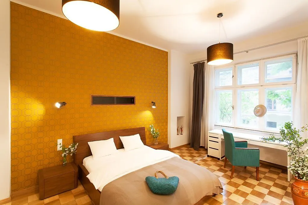 Honey Time Apartment Kraków