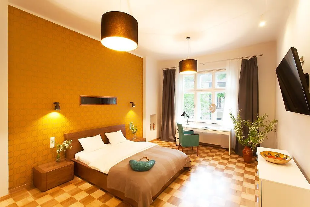 Honey Time Apartment Kraków