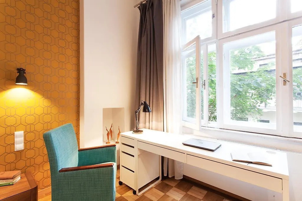 Honey Time Apartment Kraków
