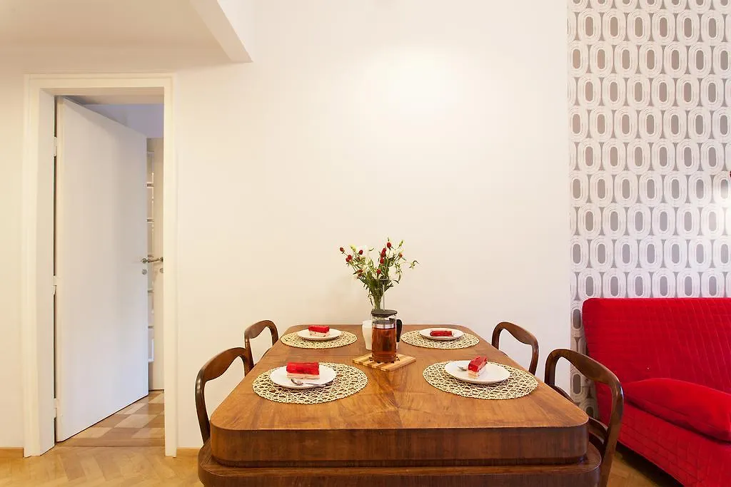 Honey Time Apartment Kraków Polska