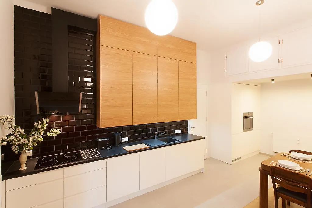 Honey Time Apartment Krakow