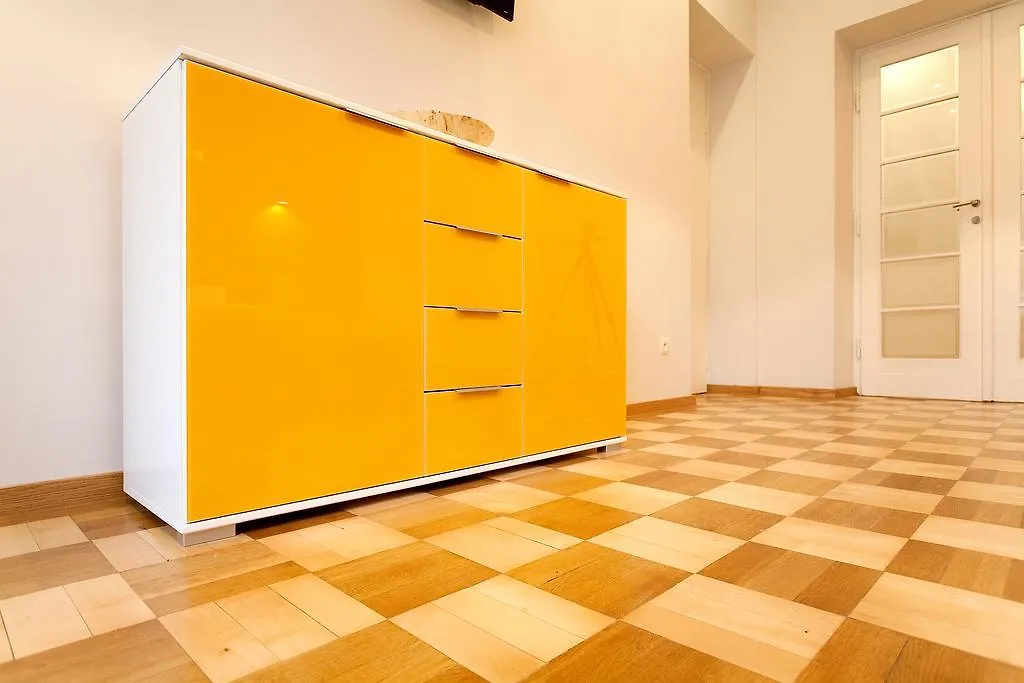 Honey Time Apartment Krakow Poland