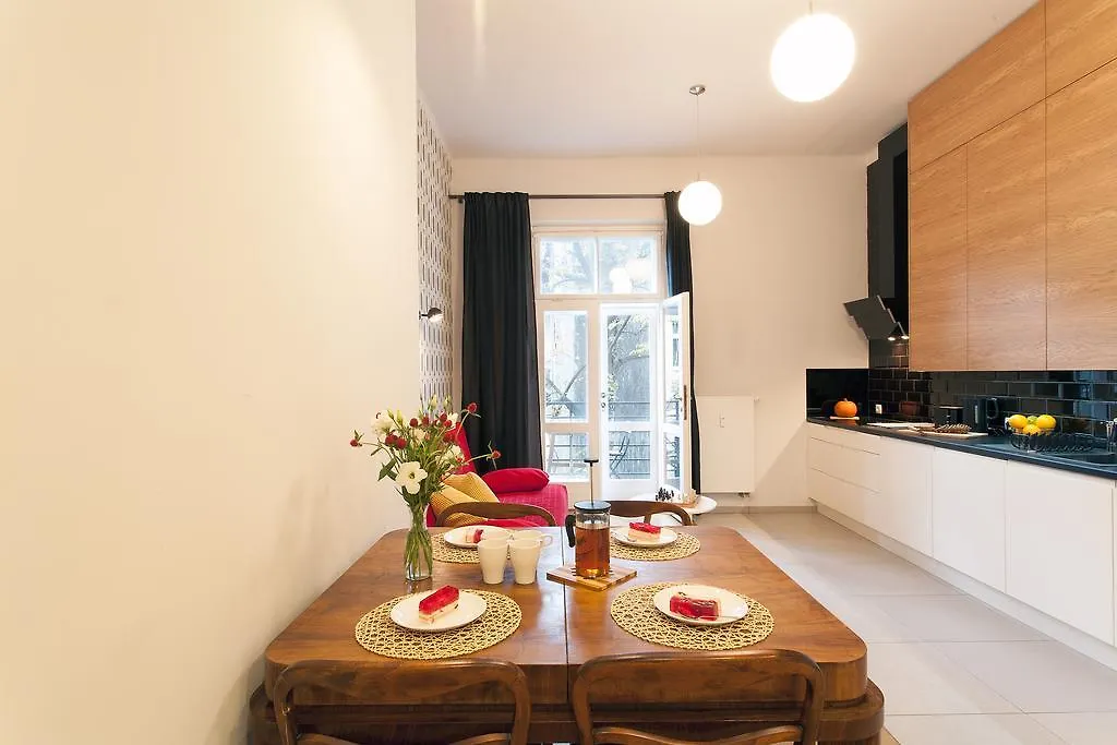 Honey Time Apartment Krakow Poland