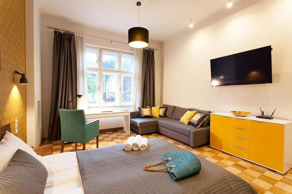 Honey Time Apartment Krakow